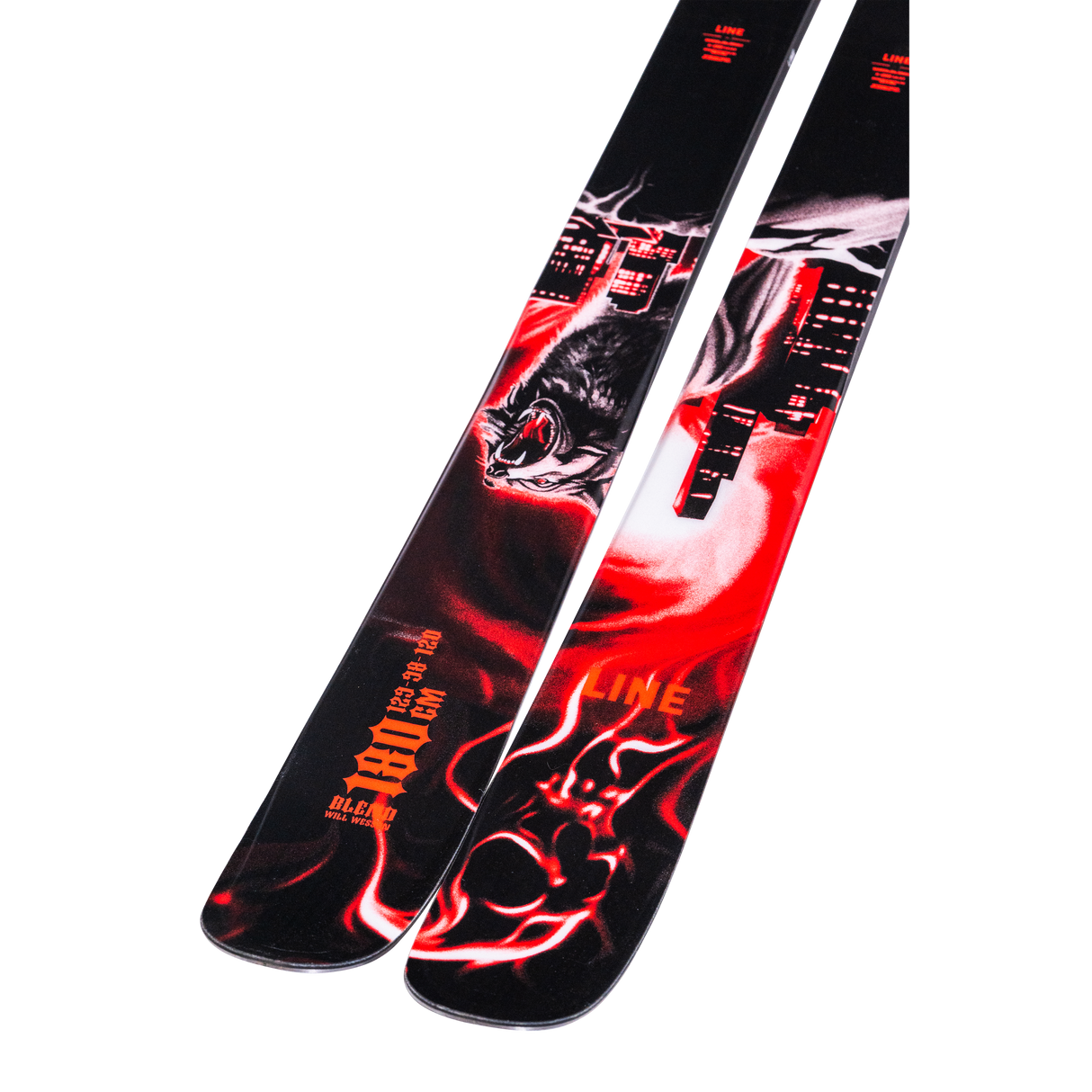 Line Blend Will Wesson Pro Ski 2025