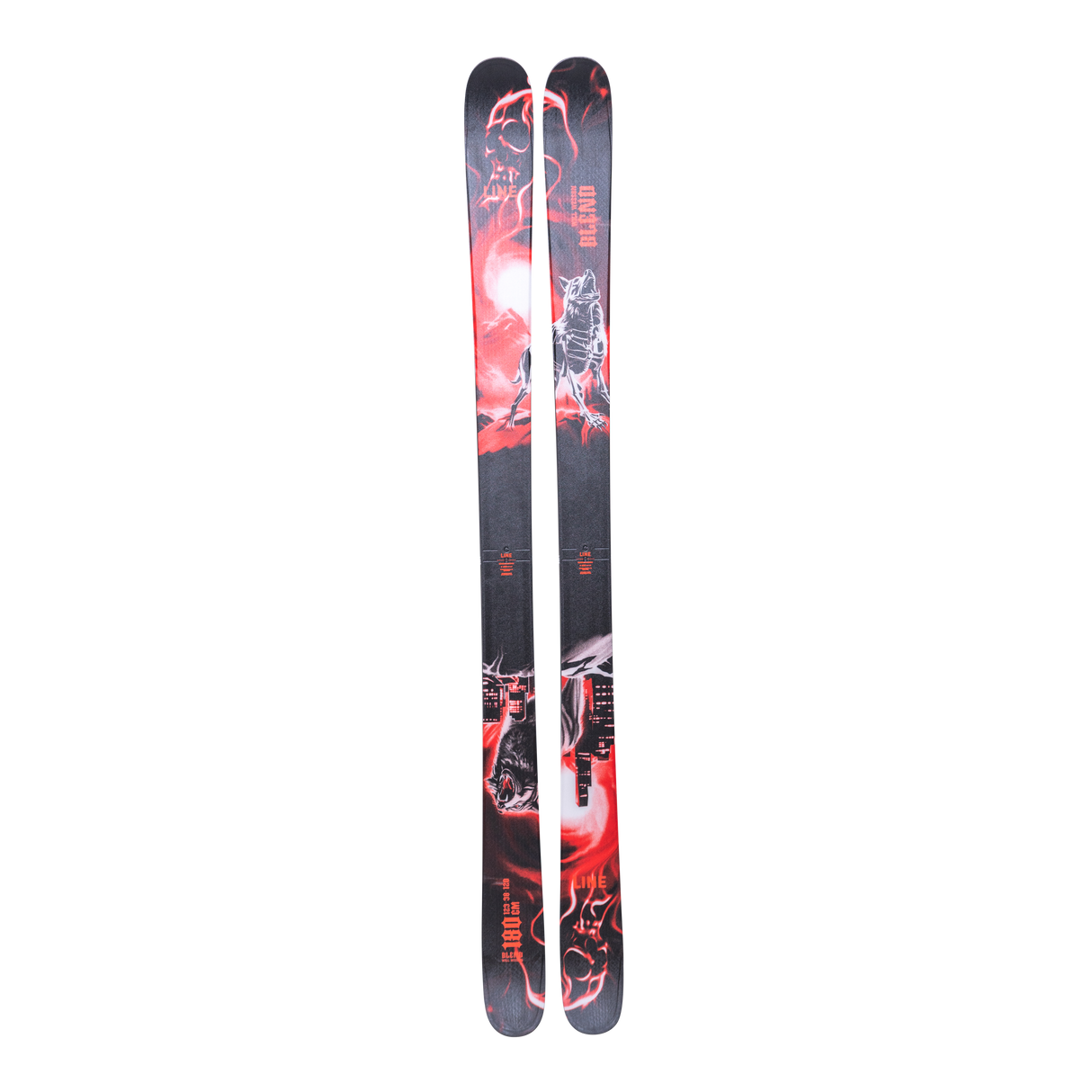 Line Blend Will Wesson Pro Ski 2025