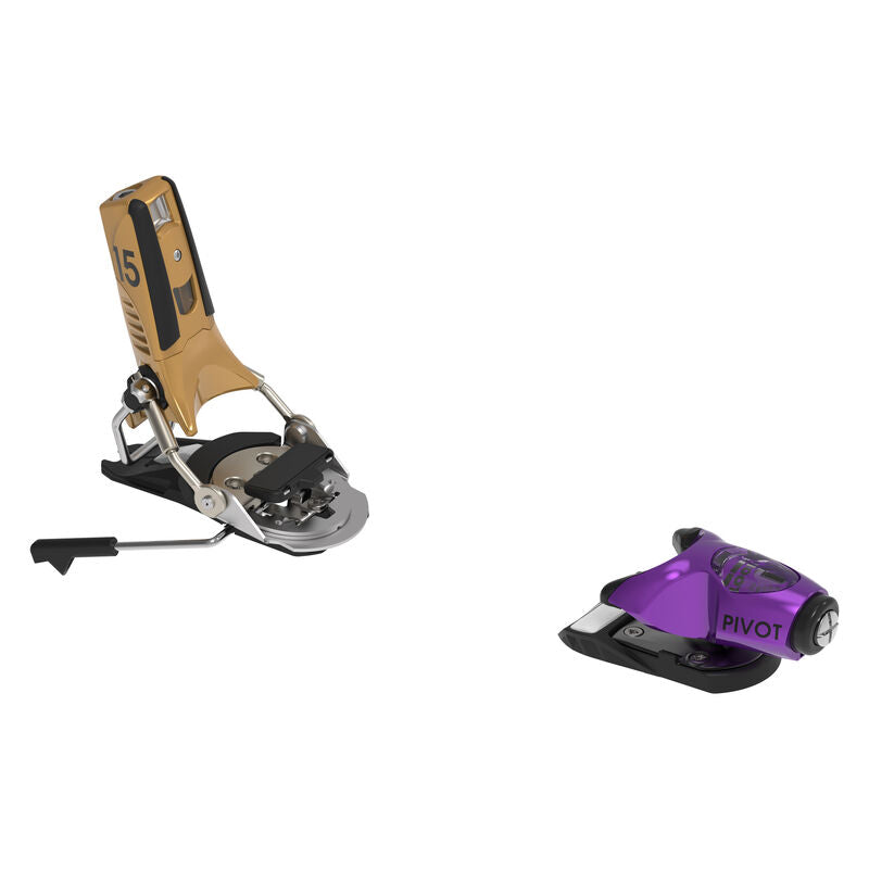 Regardez PIVOT 2.0 15 GW Binding 2025