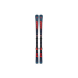 FIscher The CURV DTI Allride Ski + FIT40221 RS11 GW Binding 2026