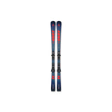 Fischer The CURV TI Twin Ski + FIT40321 RS10 GW Binding 2026
