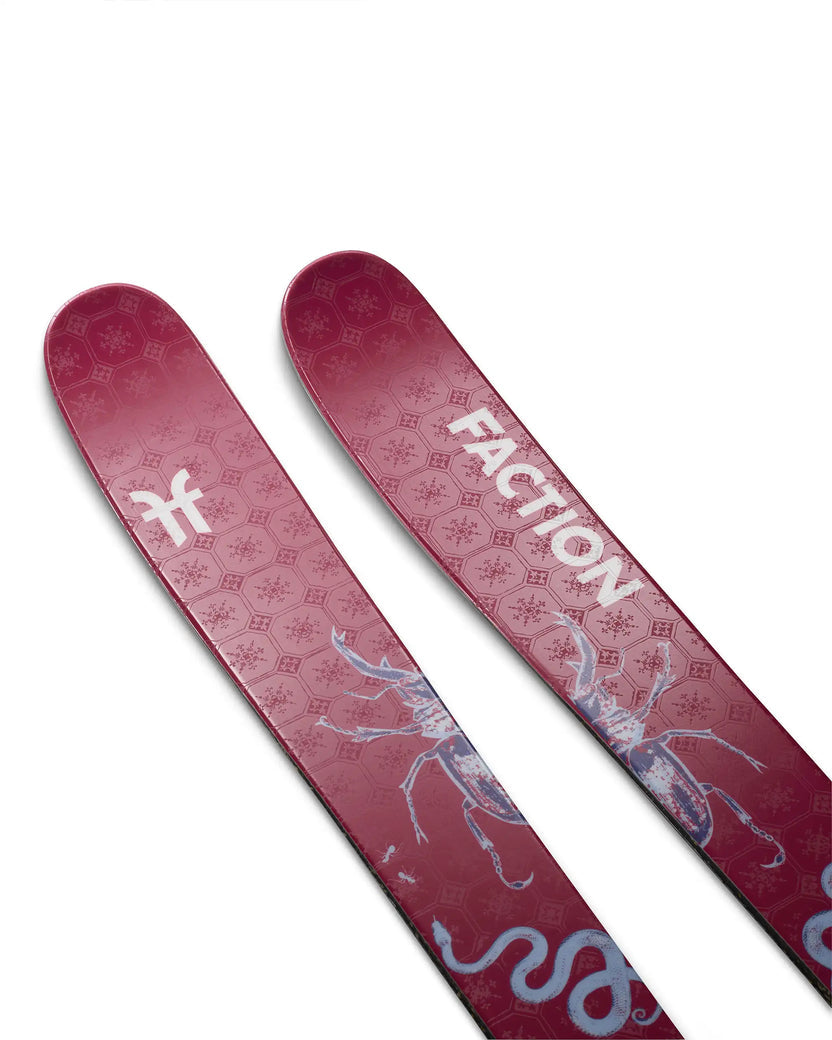 Faction Prodigy 1 Capsule Ski 2027