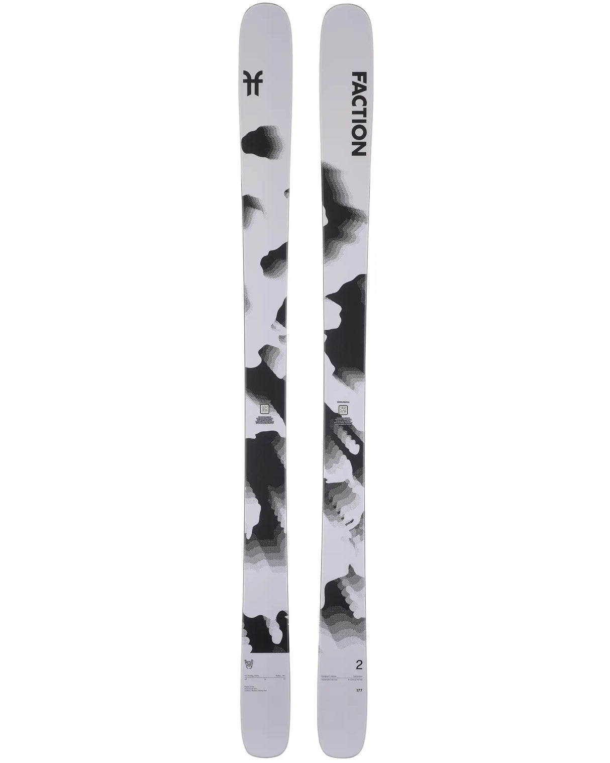 Faction Prodigy 2 Ski 2027