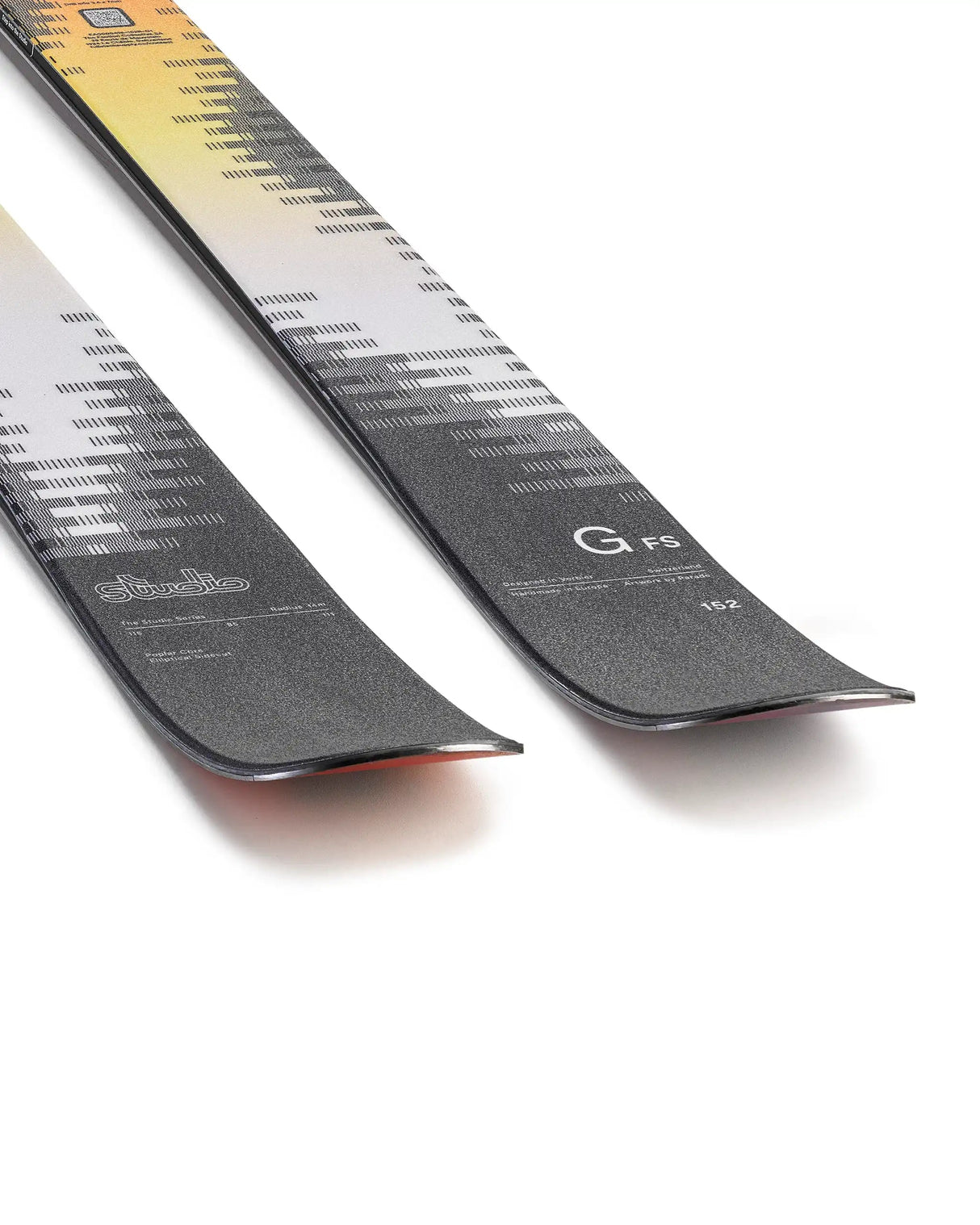 Faction Studio Grom FS Junior Ski 2027