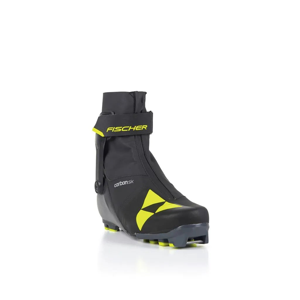 Fischer Carbon Skate Boot 2025-Nordic Boots-41-Kunstadt Sports