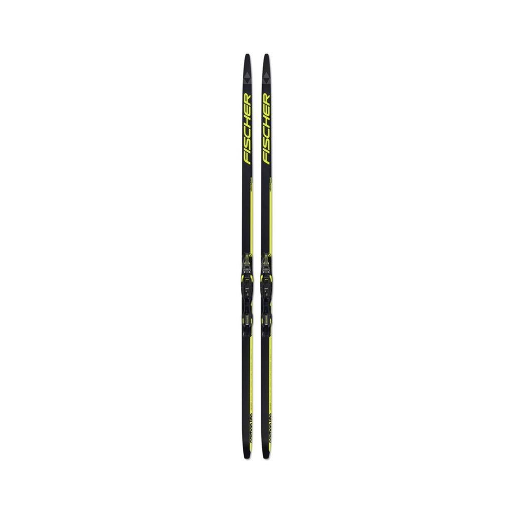 Fischer Carbonlite Classic IFP Junior Ski 2025