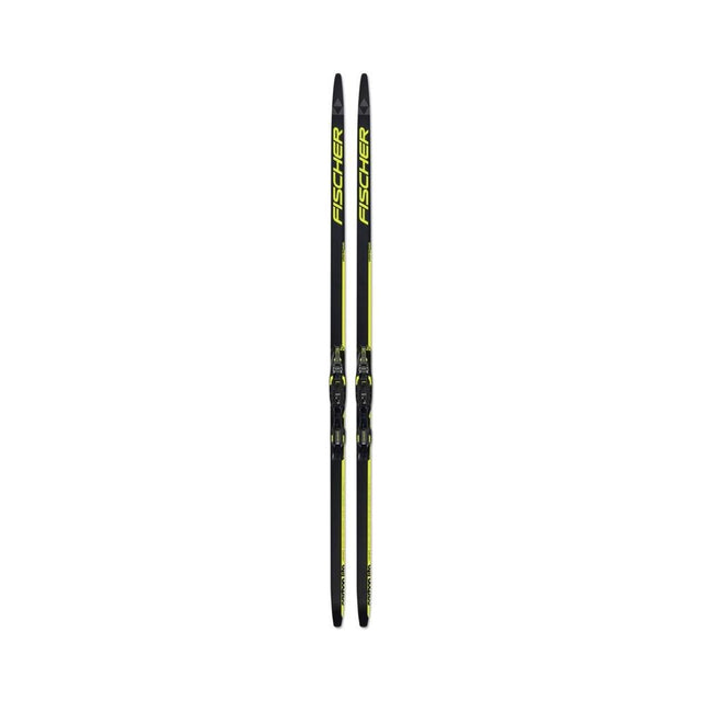 Fischer Carbonlite Classic IFP Junior Ski 2025-Nordic Skis-157-Kunstadt Sports