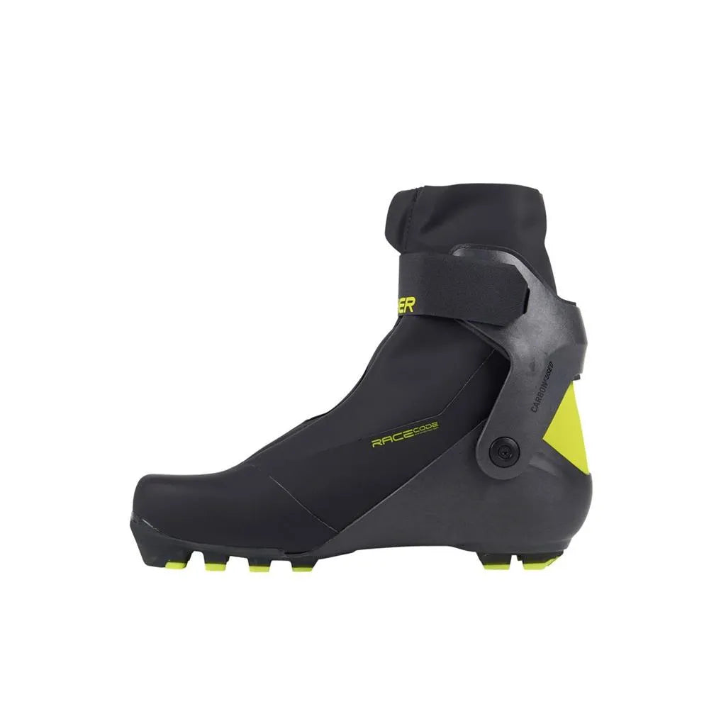 Fischer Carbonlite Skate Boot 2025-Nordic Boots-40-Kunstadt Sports