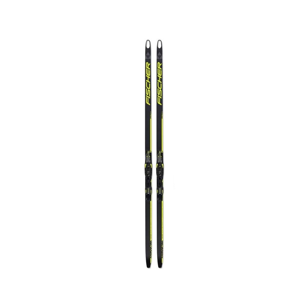 Fischer Carbonlite Skate IFP Junior Ski 2025-Nordic Skis-146-Kunstadt Sports