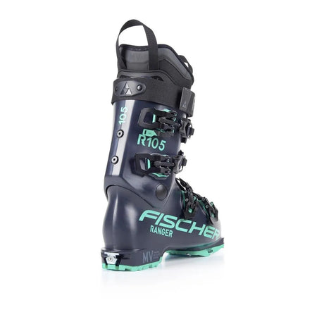 Fischer RANGER 105 GW DYN WS Ski Boot 2025-Alpine Ski Boots-235-Kunstadt Sports