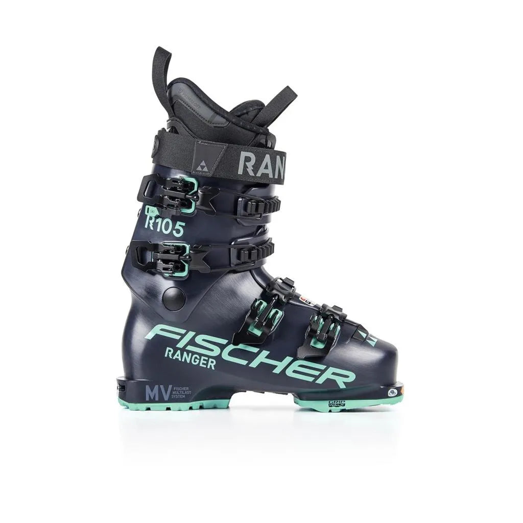 Fischer RANGER 105 GW DYN WS Ski Boot 2025-Alpine Ski Boots-235-Kunstadt Sports