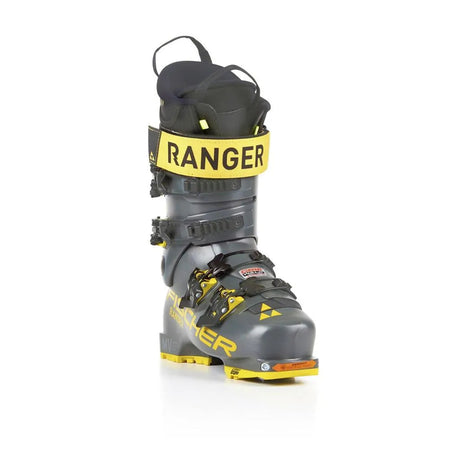 Fischer RANGER 120 GW DYN Ski Boot 2025-Alpine Ski Boots-265-Grey-Kunstadt Sports