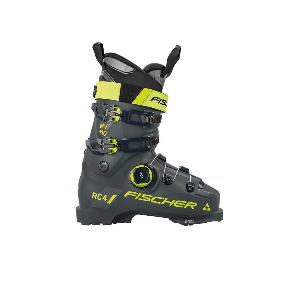 Fischer RC4 110 MV BOA VAC GW Ski Boot 2025