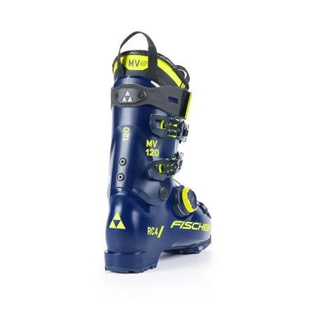 Fischer RC4 120 MV BOA VAC GW Ski Boot 2025-Alpine Ski Boots-265-Ocean-Kunstadt Sports