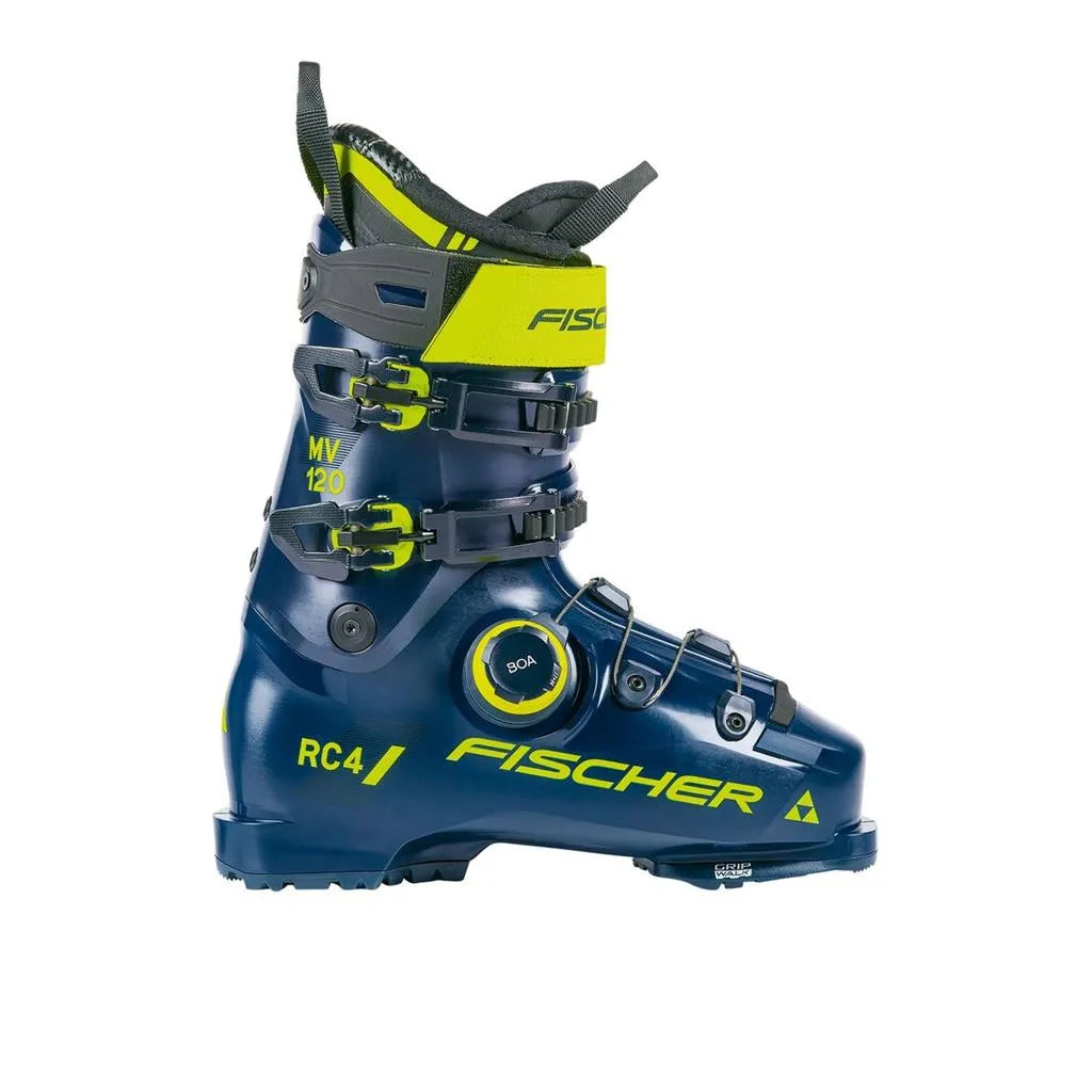 Fischer RC4 120 MV BOA VAC GW Ski Boot 2025