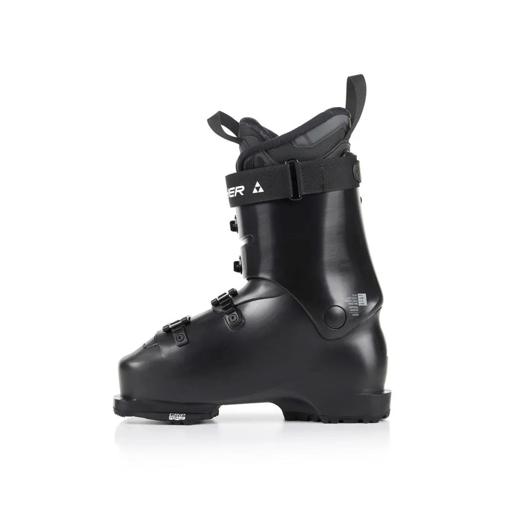 Fischer RC4 85 HV GW WS Ski Boot 2025-Alpine Ski Boots-235-Black-Kunstadt Sports