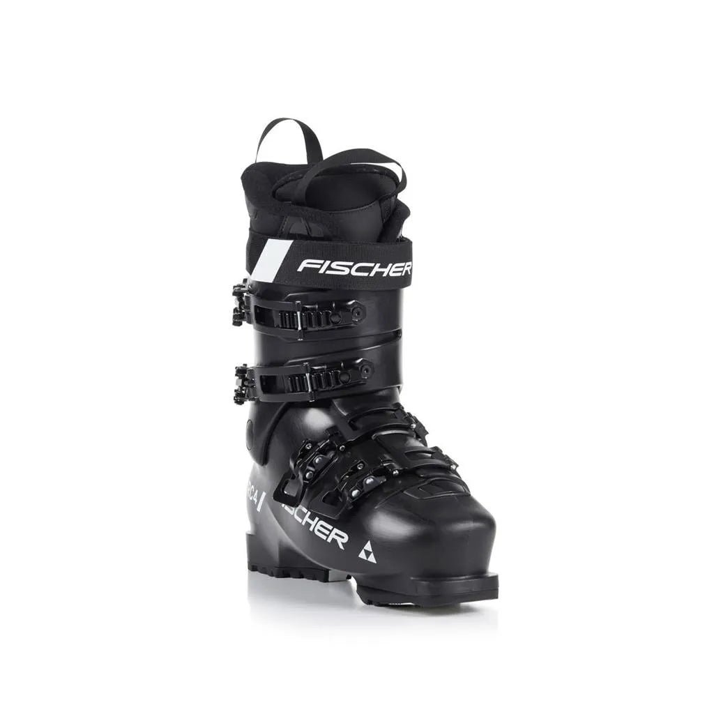 Fischer RC4 85 HV GW WS Ski Boot 2025-Alpine Ski Boots-235-Black-Kunstadt Sports