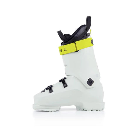 Fischer RC4 95 LV VAC GW WS Ski Boot 2025-Alpine Ski Boots-235-Ice Grey-Kunstadt Sports