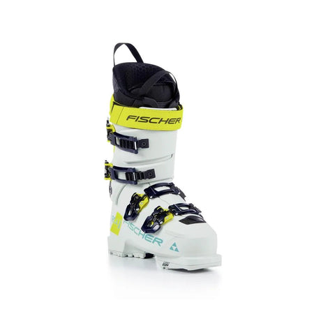 Fischer RC4 95 LV VAC GW WS Ski Boot 2025-Alpine Ski Boots-235-Ice Grey-Kunstadt Sports