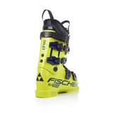 Fischer RC4 PODIUM LT 110 Junior Ski Boot 2025-Alpine Ski Boots-23.5-Yellow-Kunstadt Sports