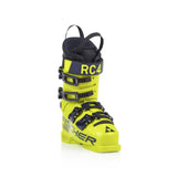 Fischer RC4 PODIUM LT 70 Junior Ski Boot 2025-Alpine Ski Boots-21.5-Yellow-Kunstadt Sports