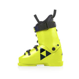 Fischer RC4 PODIUM LT 90 Junior Ski Boot 2025-Alpine Ski Boots-21.5-Yellow-Kunstadt Sports