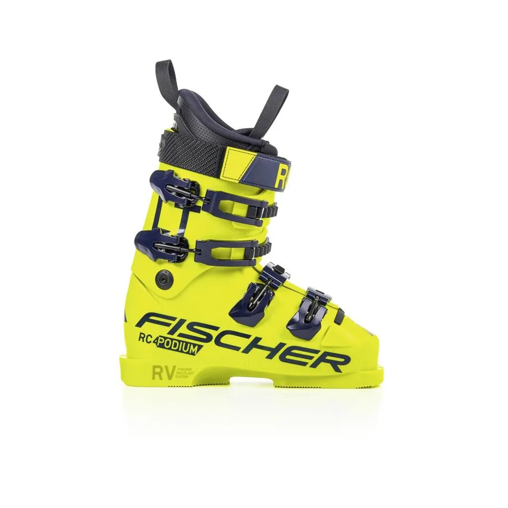 Fischer RC4 PODIUM LT 90 Junior Ski Boot 2025