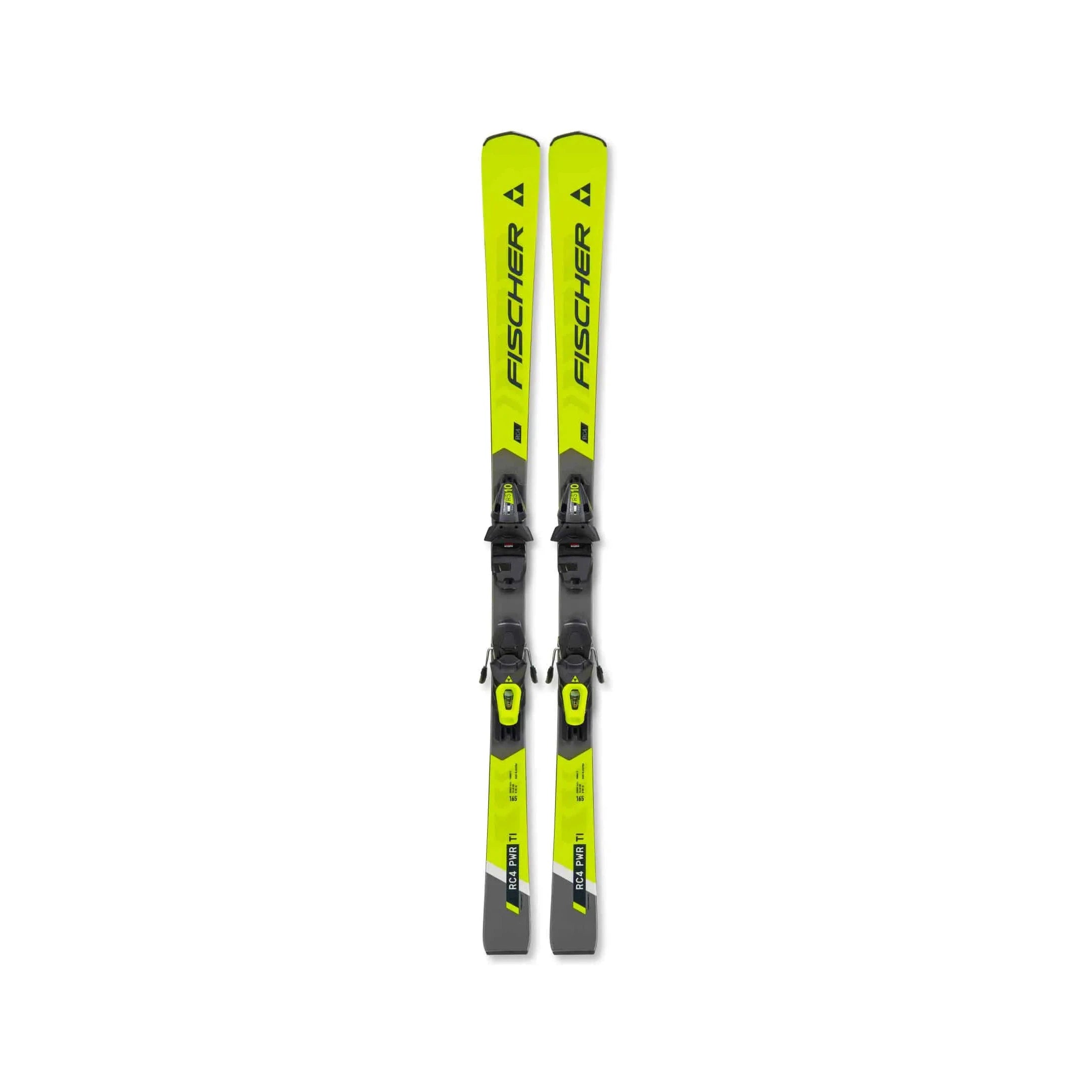 FISCHER RC RACE スキー 板 80cm FISCHER 25 フィッシャー RC4 WC SC M-TRACK BLACK + Z12 PR