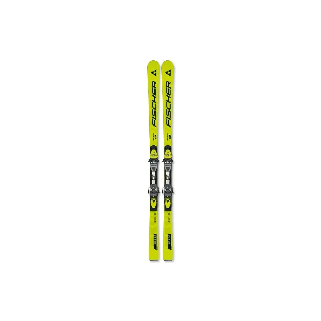 Ski Fischer RC4 WORLDCUP GS Junior M-PLATE (133-163) 2025