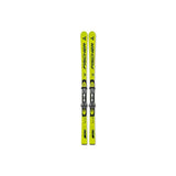 Fischer RC4 WORLDCUP GS Junior M-PLATE (168-178) Ski 2025-Skis-168-Kunstadt Sports