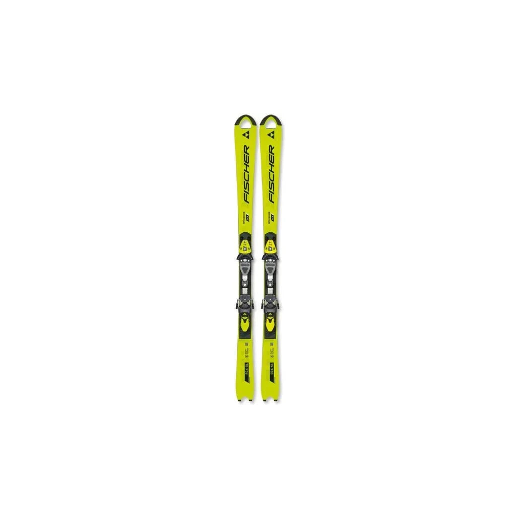 Fischer RC4 WORLDCUP SL Junior M/O PLATE (130-150) Ski 2025 – Kunstadt ...