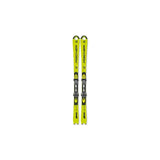 Fischer RC4 WORLDCUP SL Junior M/O PLATE (130-150) Ski 2025-Skis-130-Kunstadt Sports