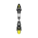 Fischer RC4 Z14 X Freeflex ST A Brake 85 Binding 2025-Alpine Ski Bindings-Matt Black-Flash Yellow-Kunstadt Sports