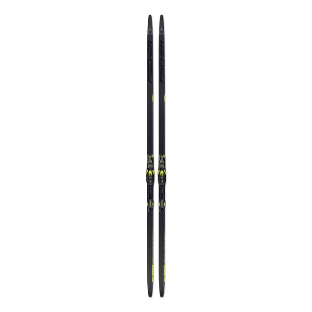 Fischer RCS Classic Plus Medium IFP Ski 2025-Nordic Skis-197-Kunstadt Sports