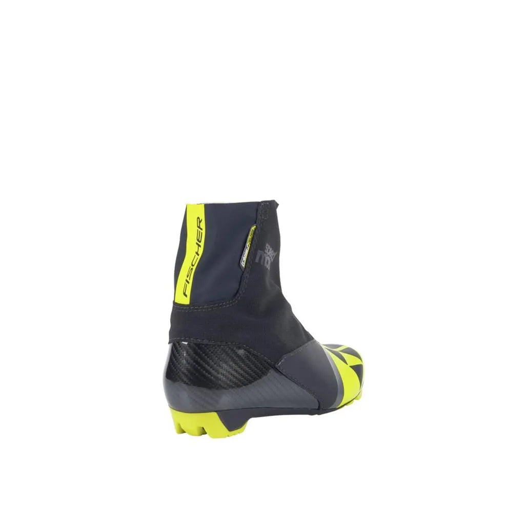 Fischer Speedmax Junior Classic Boot 2025-Nordic Boots-37-Kunstadt Sports