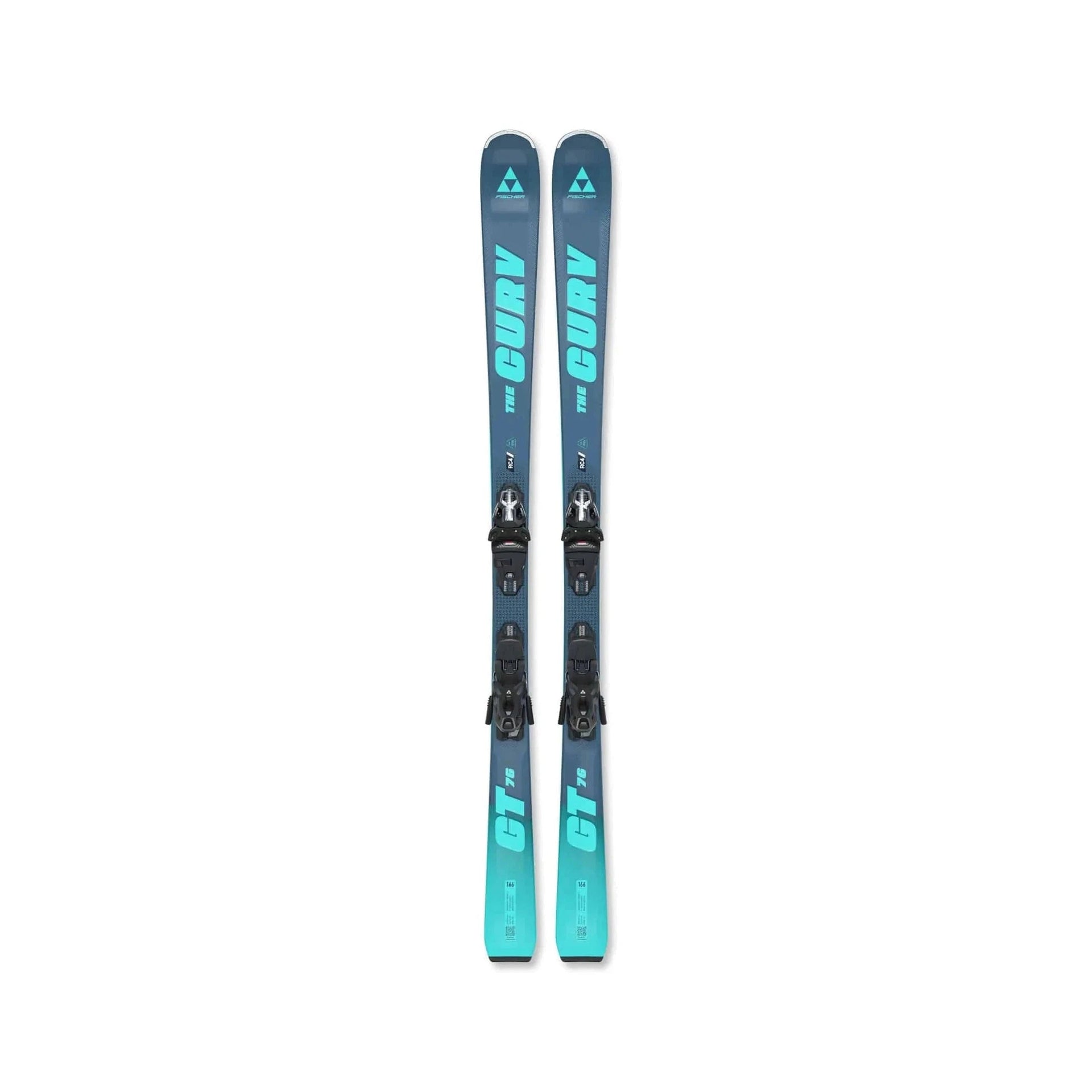 スキー THE CURV GT 85 M-PLATE 168cm Buy Fischer XTR The Curv GT 80 RT + RSW 10 PR Skis with