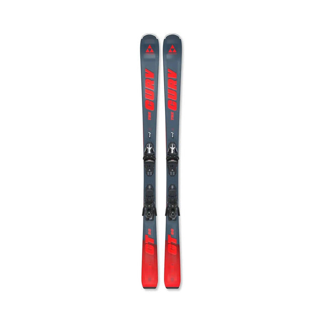 Fischer THE CURV GT 80 Ski + FIT40523 RSW 11 GW Binding 2025-Skis-166-Kunstadt Sports