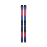 Ski Fischer THE CURV POWER + fixation FIT40321 RS10 GW 2025