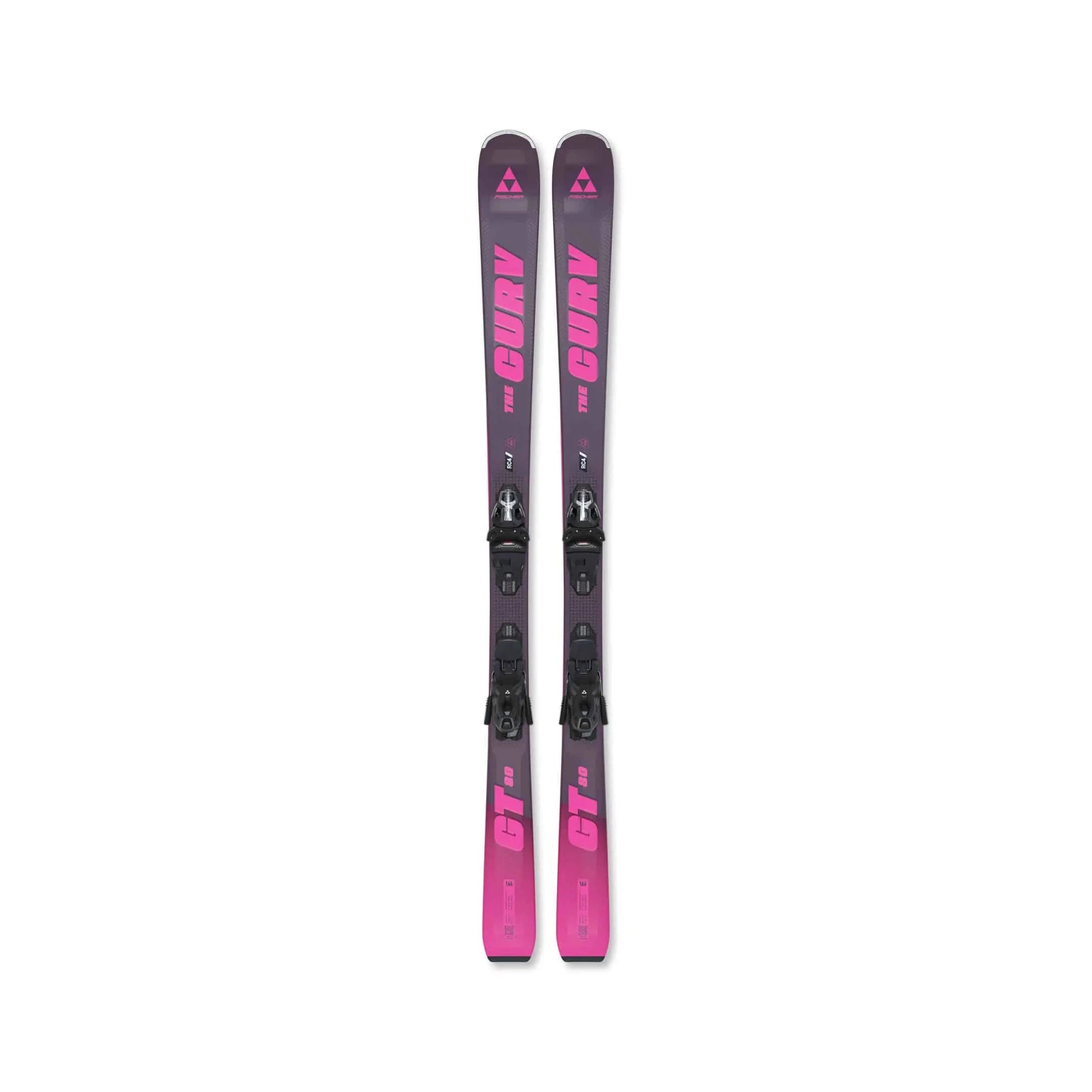Fischer-THE-CURV-TI-WS-Ski-