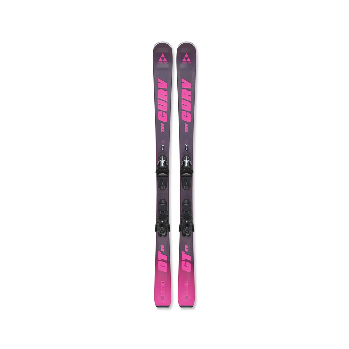 Fischer THE CURV TI WS Ski + FIT40321 RS10 GW Binding 2025-Skis-157-Kunstadt Sports