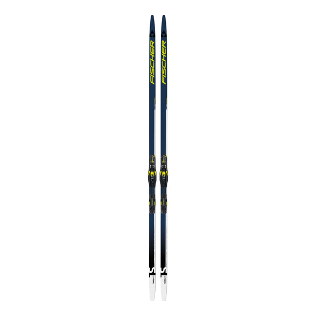 Fischer Twin Skin Performance Medium IFP Ski 2025-Nordic Skis-192-Kunstadt Sports