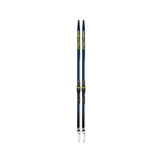 Fischer Twin Skin Performance Stiff IFP Ski 2025-Nordic Skis-192-Kunstadt Sports