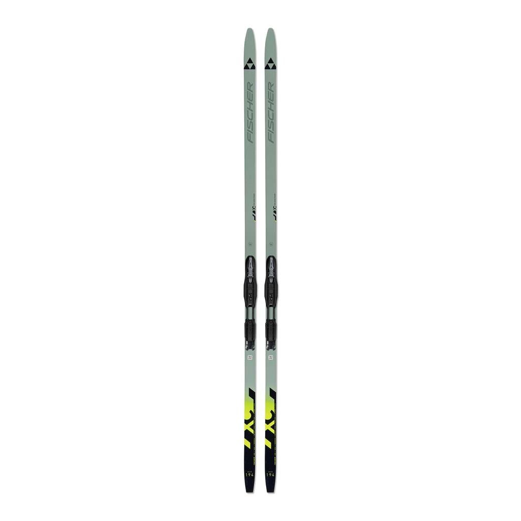 Fischer Twin Skin Power Medium EF IFP Ski 2025