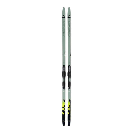 Fischer Twin Skin Power Medium EF IFP Ski 2025-Nordic Skis-184-Kunstadt Sports