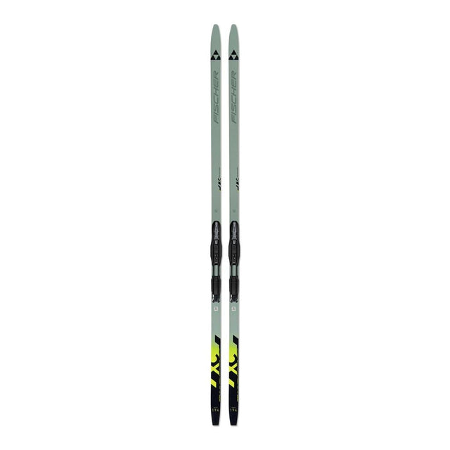 Fischer Twin Skin Power Stiff EF IFP Ski 2025-Nordic Skis-184-Kunstadt Sports