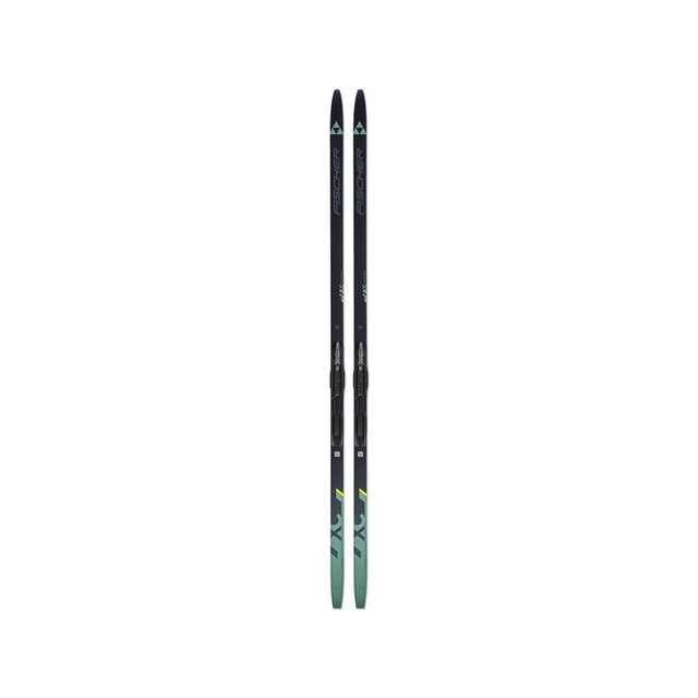 Fischer Twin Skin Sport EF IFP Ski + Tour Step-In Binding 2025-Nordic Skis-184-Kunstadt Sports