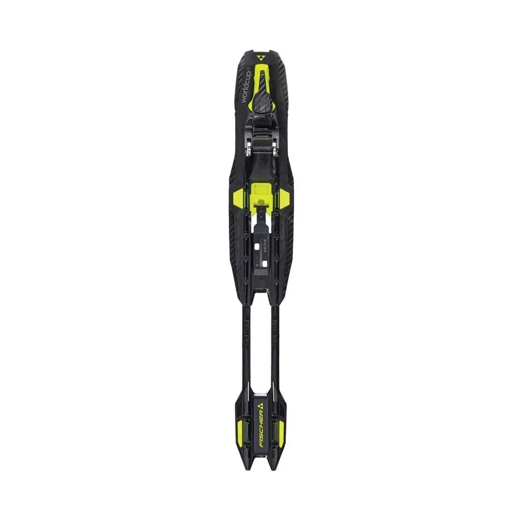 World Cup Skate IFP Nordic Binding Black/Neon Yellow main image 1