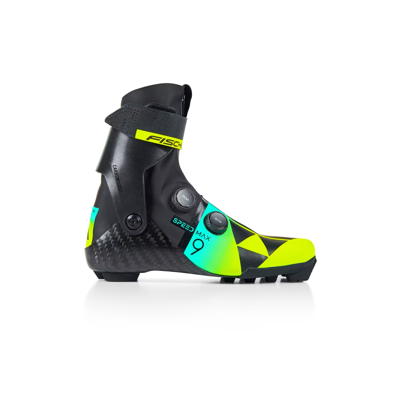 Fischer Speedmax 9 Skate Boot RL BOA 2026