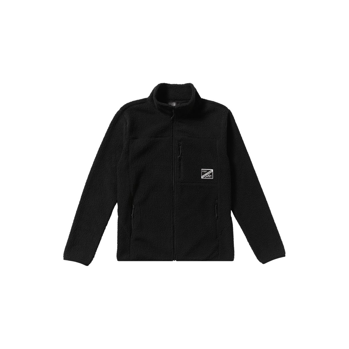 Volcom Men's Nelson Sherpa Full Zip 2026