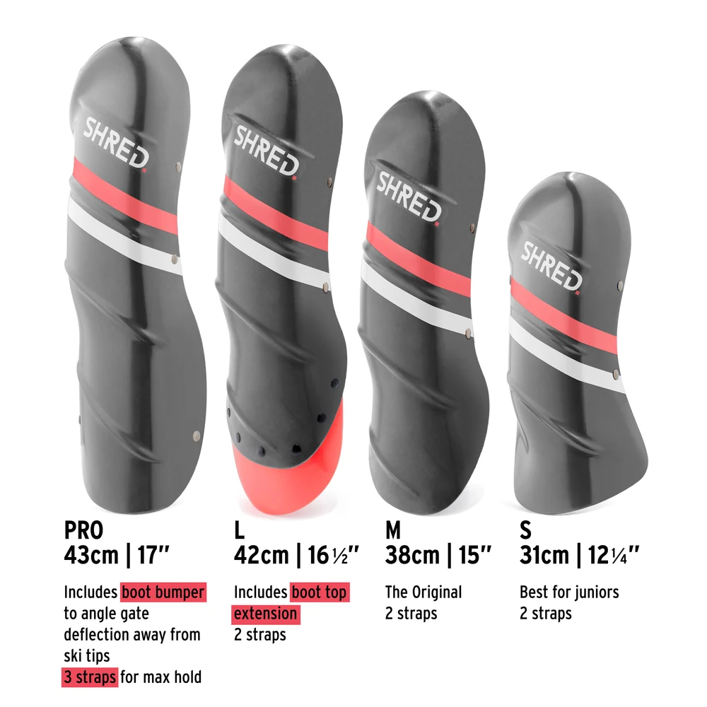 Shred Shin Guards 2027